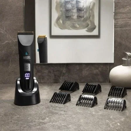 Cecotec Precisioncare Wet&Dry con 11 accesorios
